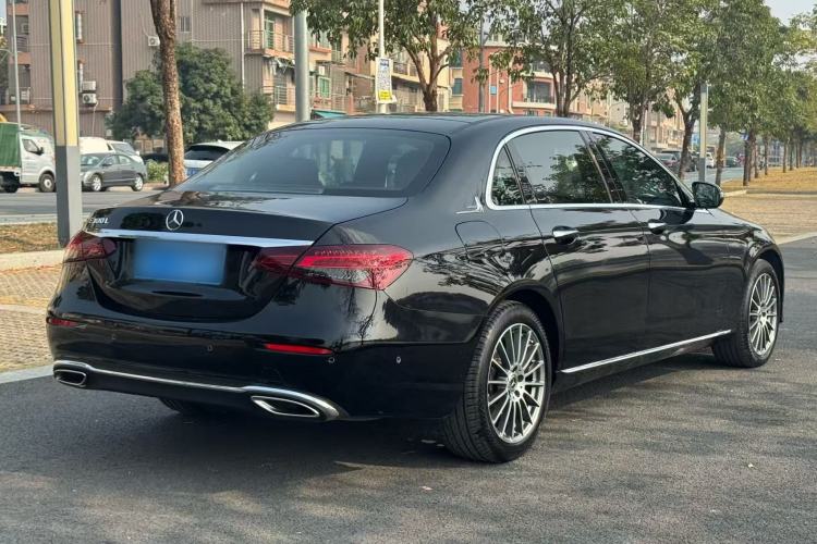 Used Mercedes-Benz E-Class 2021 E 260 L
