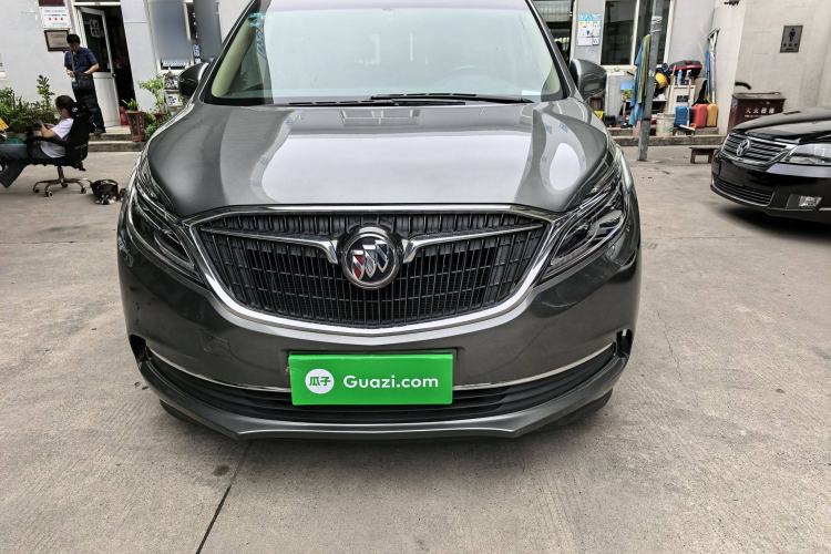 Used Buick GL8 2017 ES 28T Premium Version China V Standard
