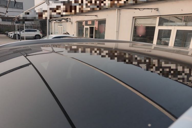 Used BYD Sealion 06 New Energy 2025 Model EV 605 Navigation Pro Edition
