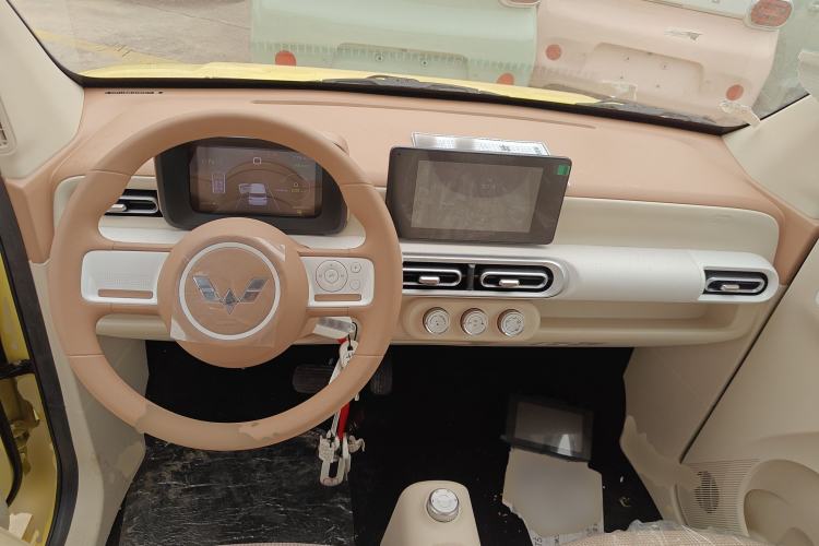 Used Wuling Hongguang MINIEV 2024 3rd Generation 170 km