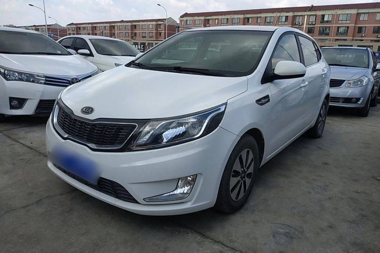 Used Kia K2 2012 Hatchback 1.4L MT GLS

