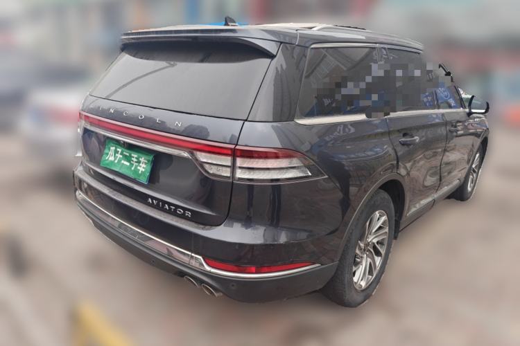 Used Lincoln Aviator 2020 3.0T V6 Four-Wheel Drive Premium Edition