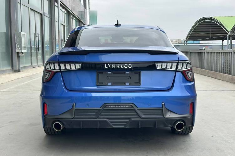 Used Lynk & Co 03 2021 1.5TD DCT Jing Champion Edition
