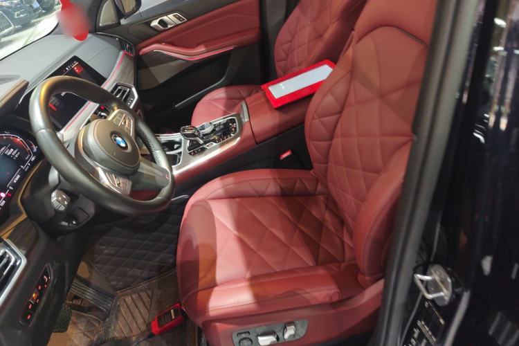 Used BMW X5 2022 Restyled xDrive 40Li M Sport Package
