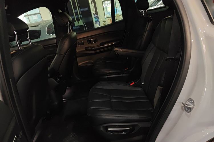 Used Nio ES8 2020 580 km Range Signature Edition Six-Seater Version
