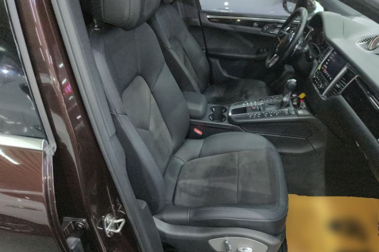 Used Porsche Macan 2017 Macan S 3.0T