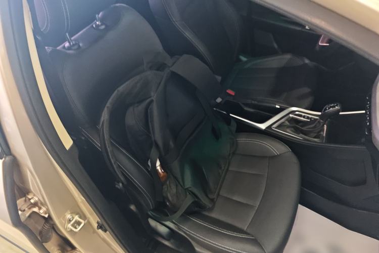 Used Geely Auto Vision X3 2020 1.5L CVT Luxury Model
