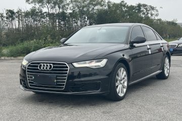 Used Audi A6L 2018 30th Anniversary Edition TFSI Trendy Model