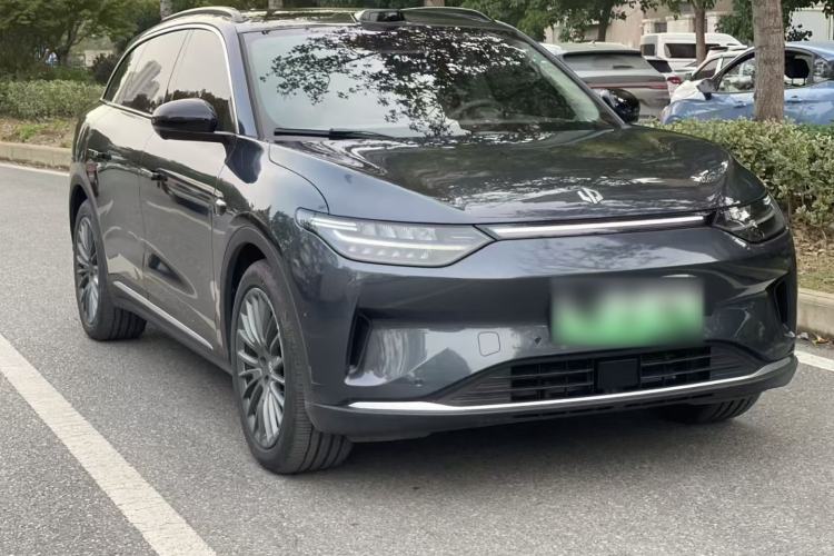 Used Leapmotor C11 2024 All-Electric 580 Luxury Edition
