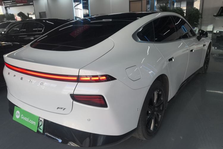 Used XPeng P7 2020 670N
