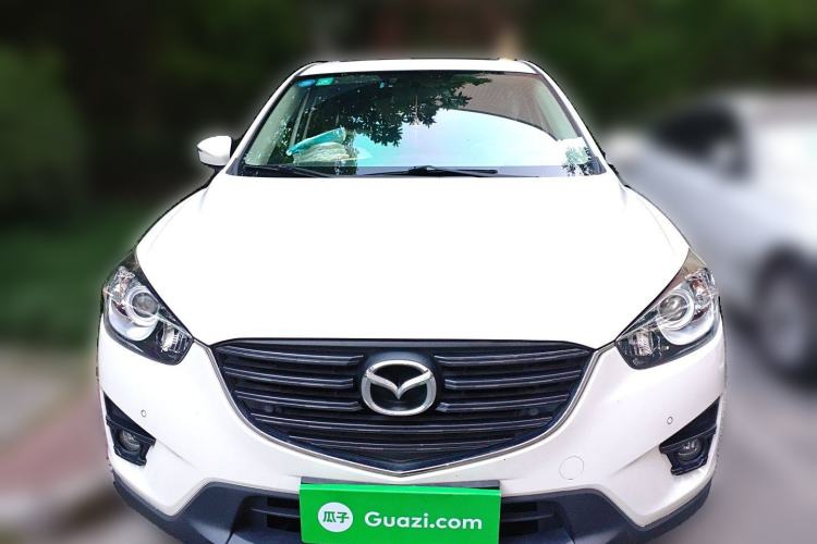 Used Mazda CX-5 2015 2.0L Automatic Two-Wheel Drive Urban Version