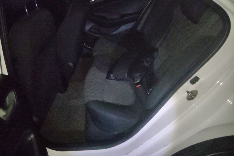 Used Hyundai Verna 2017 1.4L Manual Refreshed Version China V Standard