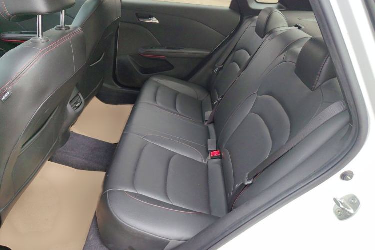 Used Chevrolet Monza 2019 RS 330T Automatic Comfort Edition China VI Standard
