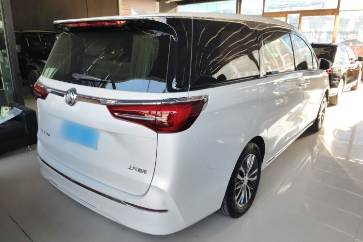 Used Buick GL8 2023 ES Lu Zun Comfort Model
