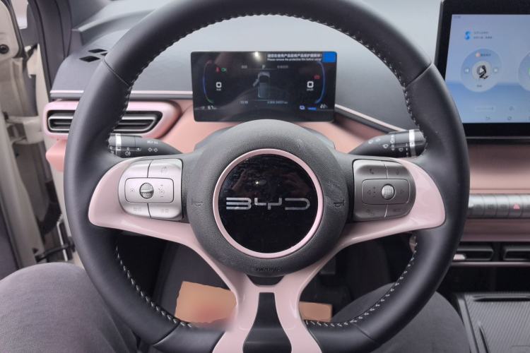 Used BYD Seagull 2023 Free Edition