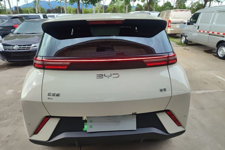 Used BYD Seagull 2025 305km Active Version