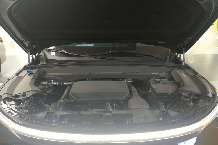 Used Li Auto L9 2024 Ultra Model
