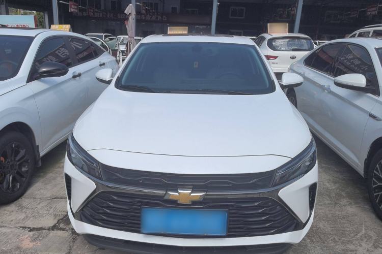 Used Chevrolet Monza 2023 1.5L Dual-Clutch Enjoyment Edition
