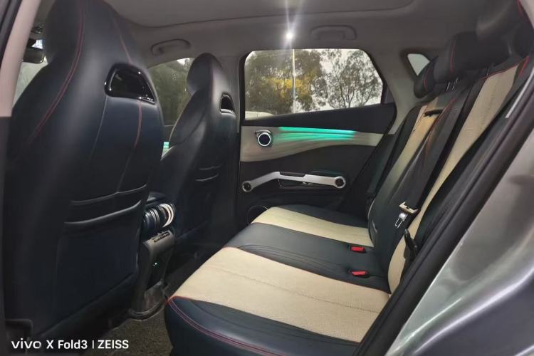 Used BYD Yuan PLUS 2022 510 km Flagship Version
