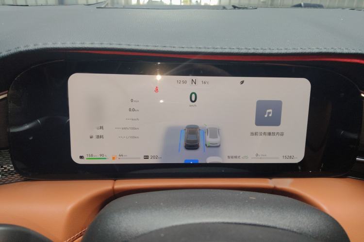 Used Hima AITO M7 2024 1.5T Intelligent Drive 4WD Ultra Version 5 Seats