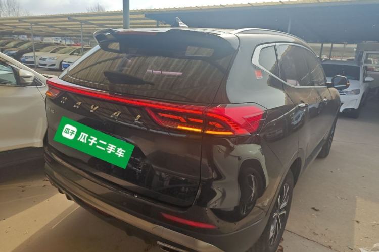 Used Haval H6 2021 National Trend Edition 1.5T Automatic Urban Version
