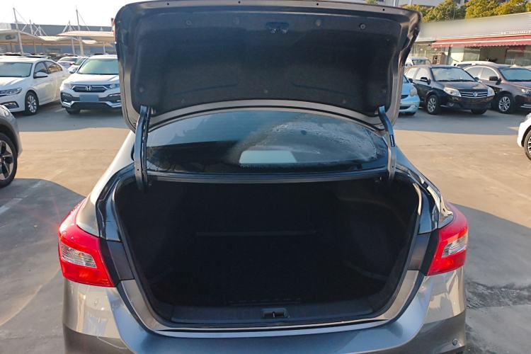 Used Nissan Sylphy 2024 Classic 1.6XE CVT Comfort Edition
