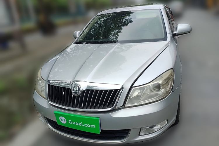 Used Skoda Octavia 2014 1.6L Automatic Yijun Edition
