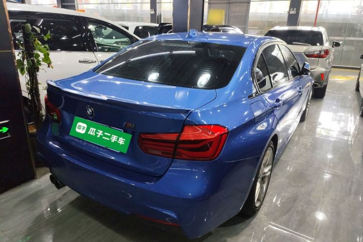 Used BMW 3 Series 2019 320Li M Sport Package
