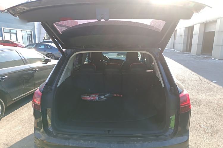 Used Volkswagen Tayron 2020 330TSI Two-Wheel Drive Luxury Smart Connectivity Version
