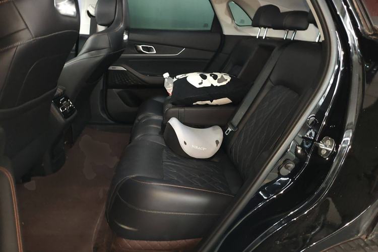 Used Changan UNI-K 2021 2.0T Excellence Edition
