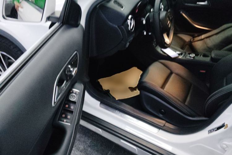 Used Mercedes-Benz GLA 2017 GLA 200 Fashion Model