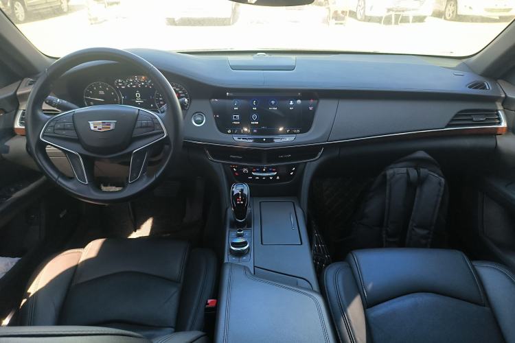 Used Cadillac CT6 2022 28T Fashion Edition
