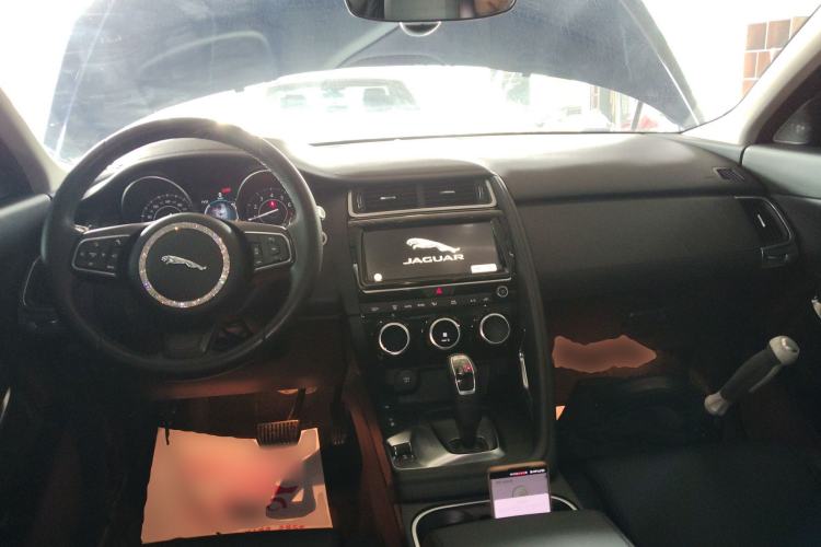 Used Jaguar E-PACE 2018 P200 S China VI
