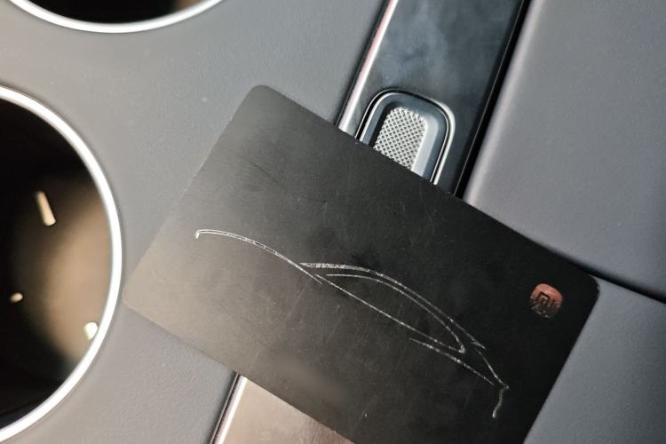 Used  YU7 2025 Ultra-Long Range Rear-Wheel Drive Version
