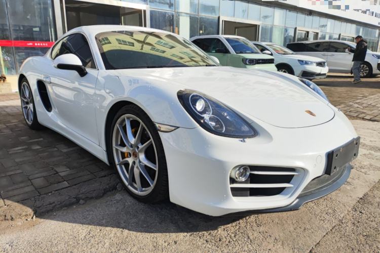 Used Porsche Cayman 2013 Cayman 2.7L
