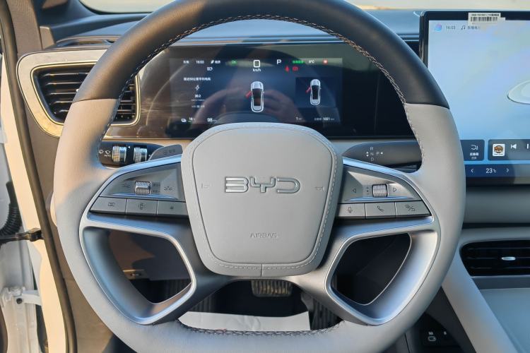 Used BYD Sealion 06 New Energy 