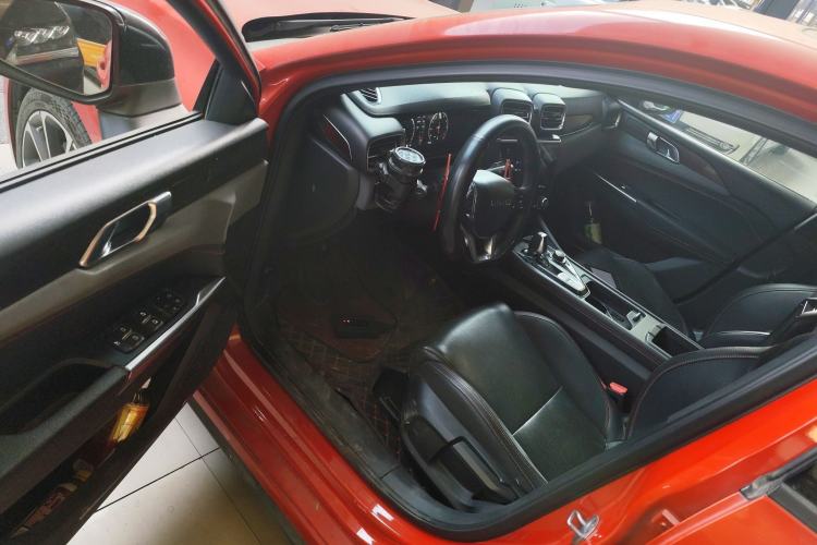 Used Lynk & Co 03 2019 1.5TD DCT Sport Edition China VI Standard