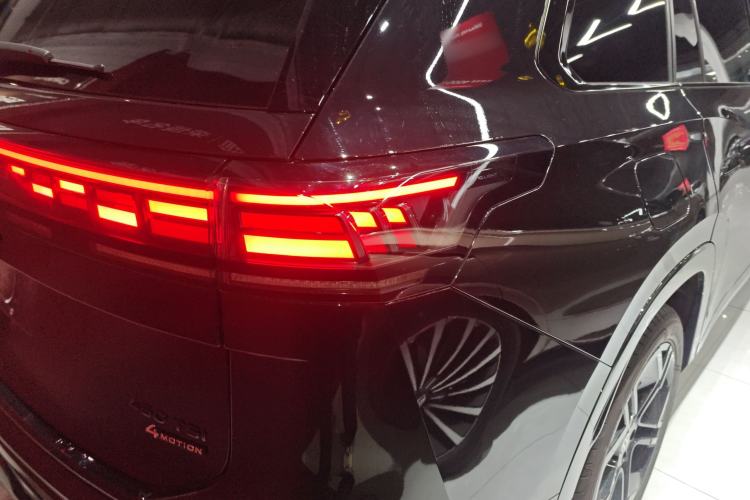 Used Volkswagen Teramont 2026 Model, Tiguan Pro 450TSI Four-Wheel Drive Summit Edition
