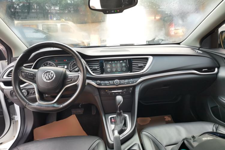 Used Buick GT 2019 18T Automatic Connected Elite Model China VI Standard
