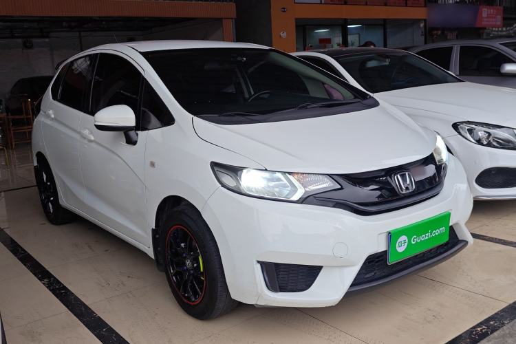 Used Honda Fit 2016 1.5L LX CVT Comfort Model