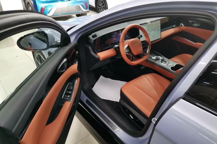 Used BYD Seal 2025 Revised Version 650 Intelligent Driving Edition
