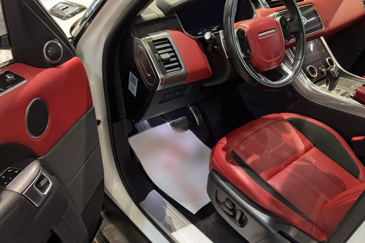 Used Land Rover Range Rover Sport 2018 3.0 SC V6 HSE DYNAMIC