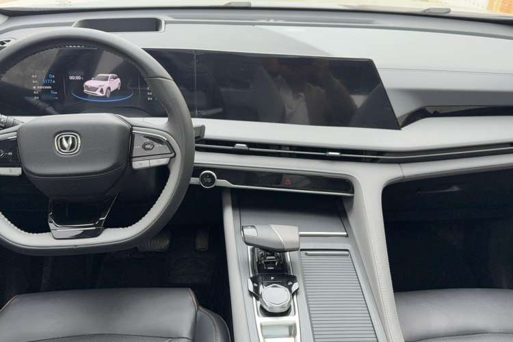 Used Changan CS75 PLUS 2022 2nd Generation 2.0T Automatic Navigation Version
