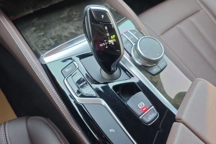 Used BMW 5 Series 2020 525Li M Sport Package
