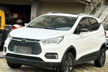 Used BYD Yuan New Energy 2019 EV360 Smart Connect Enjoyment Model