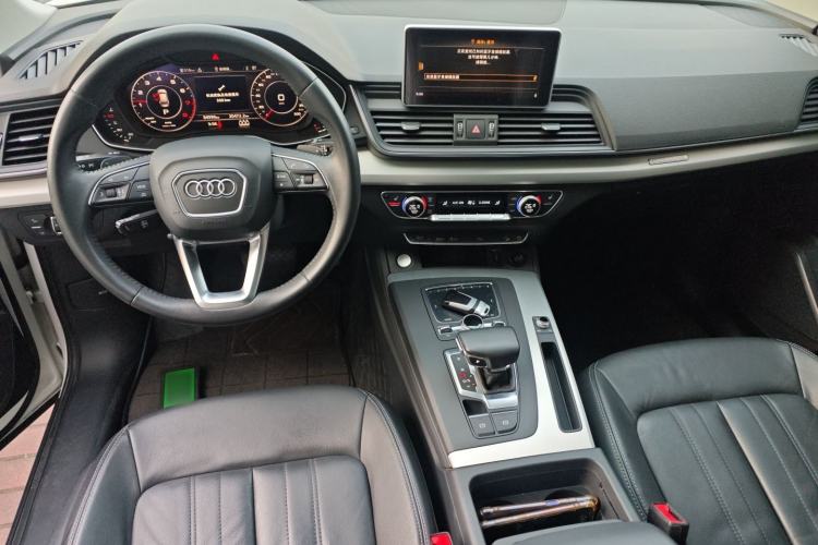Used Audi Q5L 2020 Updated 40 TFSI Prestige Fashion Edition
