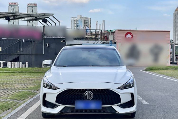 Used MG 5 2021 180 DVVT CVT Youthful Style Edition
