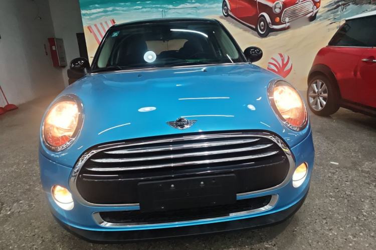 Used MINI MINI 2015 1.5T COOPER Fun Five-Door Edition
