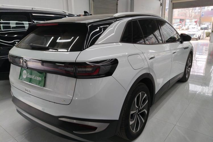 Used Volkswagen ID.4 X 2023 Upgraded Model Pure Intelligent Enjoyment Version
