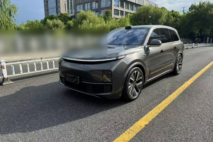 Used Li Auto L9 2022 Max model
